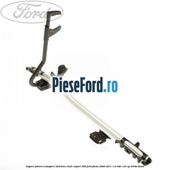 Suport pentru transport bicicleta Thule Expert 298 Ford Focus 2008-2011 1.8 TDCi 115 cp Suport pentru transport bicicleta Thule Expert 298 Ford Focus 2008-2011 1.8 TDCi 115 cp KKDA diesel