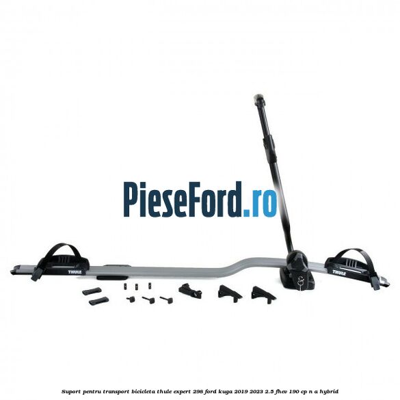 Suport pentru transport bicicleta Thule Expert 298 Ford Kuga 2019-2023 2.5 FHEV 190 cp Suport pentru transport bicicleta Thule Expert 298 Ford Kuga 2019-2023 2.5 FHEV 190 cp n/a hybrid