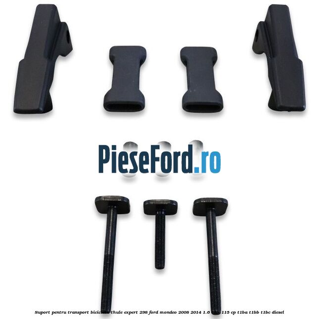 Suport pentru transport bicicleta Thule Expert 298 Ford Mondeo 2008-2014 1.6 TDCi 115 cp Suport pentru transport bicicleta Thule Expert 298 Ford Mondeo 2008-2014 1.6 TDCi 115 cp T1BA, T1BB, T1BC diesel