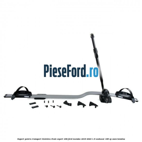 Suport pentru transport bicicleta Thule Expert 298 Ford Mondeo 2019-2023 1.5 EcoBoost 165 cp UNCN benzina