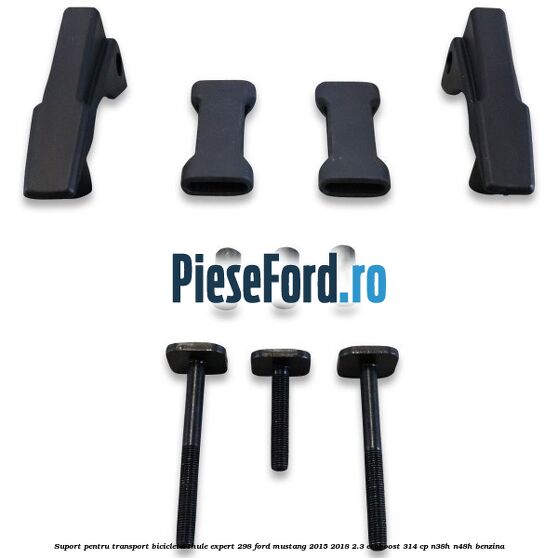 Suport pentru transport bicicleta Thule Expert 298 Ford Mustang 2015-2018 2.3 EcoBoost 314 cp Suport pentru transport bicicleta Thule Expert 298 Ford Mustang 2015-2018 2.3 EcoBoost 314 cp N38H, N48H benzina