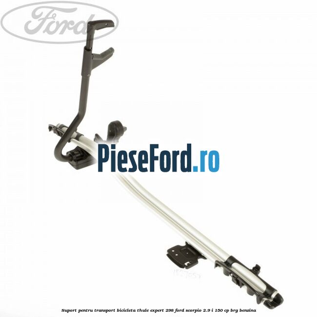 Suport pentru transport bicicleta Thule Expert 298 Ford Scorpio 2.9 i 150 cp BRG benzina