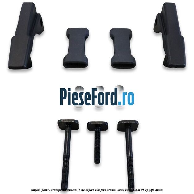 Suport pentru transport bicicleta Thule Expert 298 Ford Transit 2000-2006 2.4 DI 75 cp Suport pentru transport bicicleta Thule Expert 298 Ford Transit 2000-2006 2.4 DI 75 cp F4FA diesel