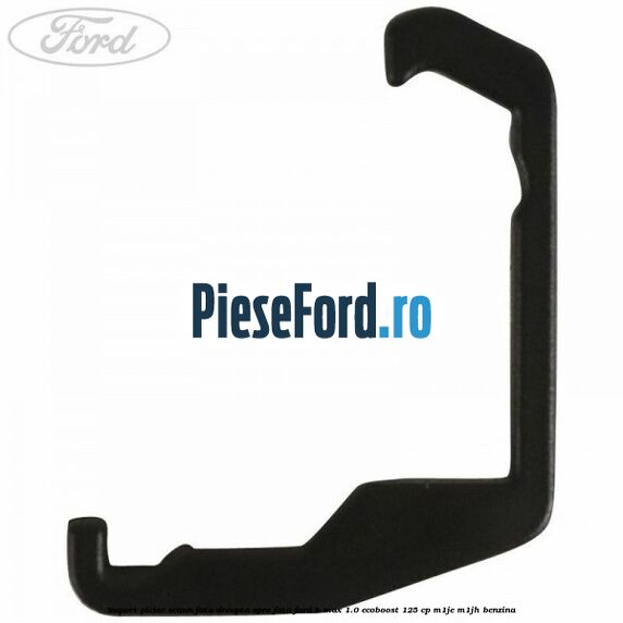 Suport picior scaun fata dreapta spre fata Ford B-Max 1.0 EcoBoost 125 cp M1JE, M1JH benzina
