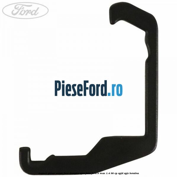 Suport picior scaun fata dreapta spre fata Ford B-Max 1.4 90 cp SPJD, SPJE benzina