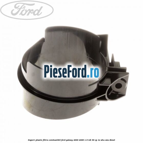 Suport plastic filtru combustibil Ford Galaxy 2000-2006 1.9 TDI 90 cp 1Z, AHU, ANU diesel