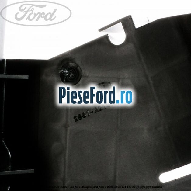 Suport plastic interior maner usa fata dreapta Ford Fiesta 2005-2008 1.4 16V 80 cp Suport plastic interior maner usa fata dreapta Ford Fiesta 2005-2008 1.4 16V 80 cp FXJA, FXJB benzina