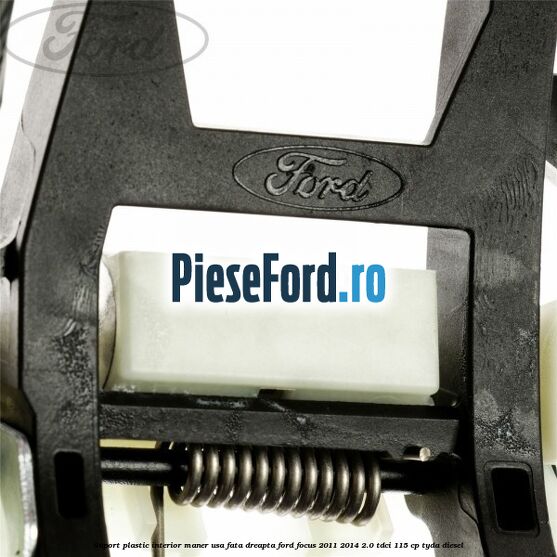 Suport plastic interior maner usa fata dreapta Ford Focus 2011-2014 2.0 TDCi 115 cp Suport plastic interior maner usa fata dreapta Ford Focus 2011-2014 2.0 TDCi 115 cp TYDA diesel