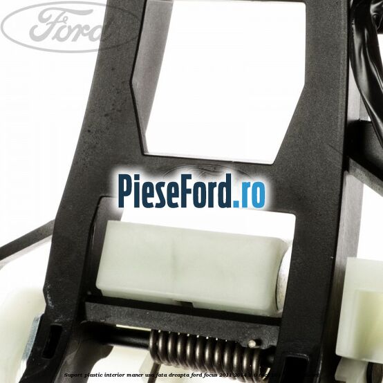 Suport plastic interior maner usa fata dreapta Ford Focus 2011-2014 2.0 TDCi 163 cp Suport plastic interior maner usa fata dreapta Ford Focus 2011-2014 2.0 TDCi 163 cp TXDB diesel