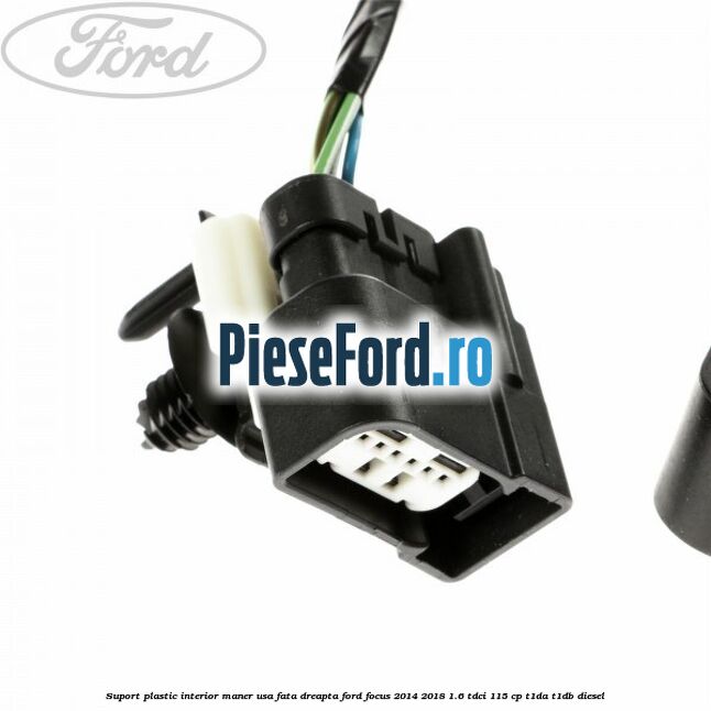 Suport plastic interior maner usa fata dreapta Ford Focus 2014-2018 1.6 TDCi 115 cp Suport plastic interior maner usa fata dreapta Ford Focus 2014-2018 1.6 TDCi 115 cp T1DA, T1DB diesel