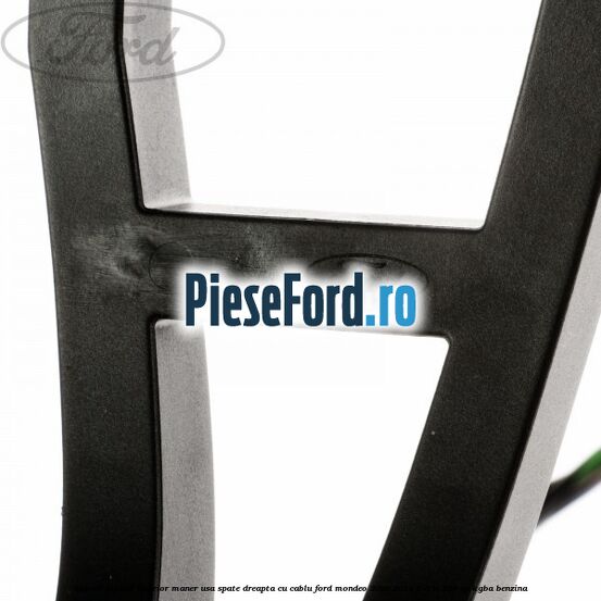 Suport plastic interior maner usa spate dreapta cu cablu Ford Mondeo 2008-2014 1.6 Ti 120 cp Suport plastic interior maner usa spate dreapta cu cablu Ford Mondeo 2008-2014 1.6 Ti 120 cp KGBA benzina