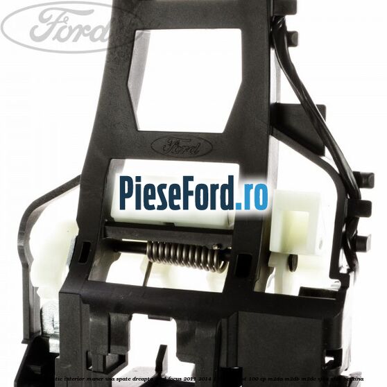 Suport plastic interior maner usa spate dreapta Ford Focus 2011-2014 1.0 EcoBoost 100 cp Suport plastic interior maner usa spate dreapta Ford Focus 2011-2014 1.0 EcoBoost 100 cp M2DA, M2DB, M2DC, SFDA, SFDB benzina