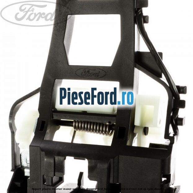 Suport plastic interior maner usa spate dreapta Ford Focus 2011-2014 2.0 TDCi 115 cp Suport plastic interior maner usa spate dreapta Ford Focus 2011-2014 2.0 TDCi 115 cp TYDA diesel
