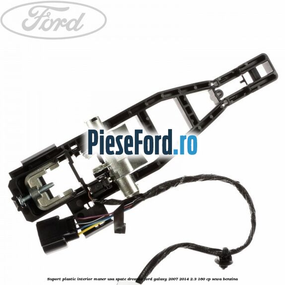 Suport plastic interior maner usa spate dreapta Ford Galaxy 2007-2014 2.3 160 cp Suport plastic interior maner usa spate dreapta Ford Galaxy 2007-2014 2.3 160 cp SEWA benzina