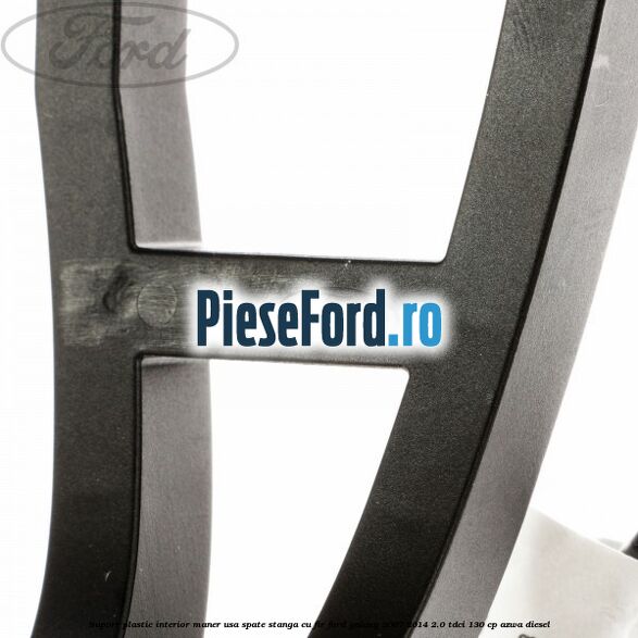 Suport plastic interior maner usa spate stanga cu fir Ford Galaxy 2007-2014 2.0 TDCi 130 cp Suport plastic interior maner usa spate stanga cu fir Ford Galaxy 2007-2014 2.0 TDCi 130 cp AZWA diesel