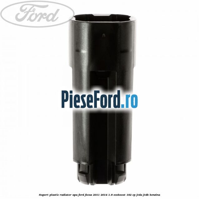 Suport plastic radiator apa Ford Focus 2011-2014 1.6 EcoBoost 182 cp Suport plastic radiator apa Ford Focus 2011-2014 1.6 EcoBoost 182 cp JTDA, JTDB benzina