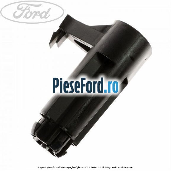 Suport plastic radiator apa Ford Focus 2011-2014 1.6 Ti 85 cp XTDA, XTDB benzina