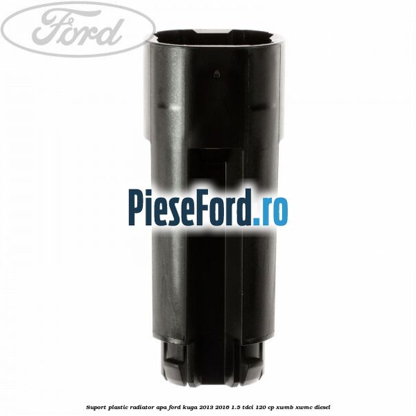 Suport plastic radiator apa Ford Kuga 2013-2016 1.5 TDCi 120 cp XWMB, XWMC diesel