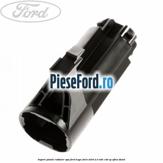 Suport plastic radiator apa Ford Kuga 2013-2016 2.0 TDCi 140 cp UFMA diesel