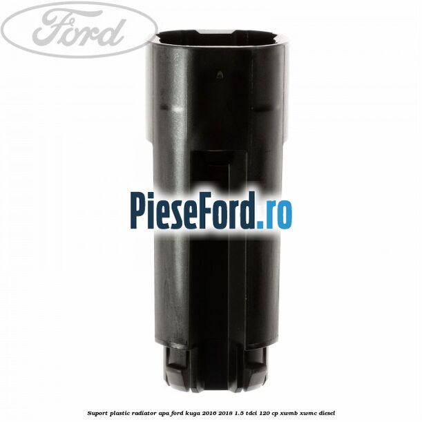 Suport plastic radiator apa Ford Kuga 2016-2018 1.5 TDCi 120 cp XWMB, XWMC diesel