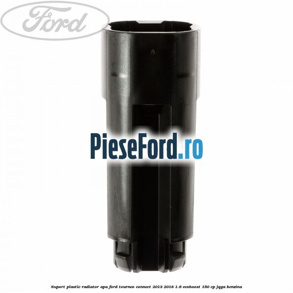 Suport plastic radiator apa Ford Tourneo Connect 2013-2018 1.6 EcoBoost 150 cp JQGA benzina