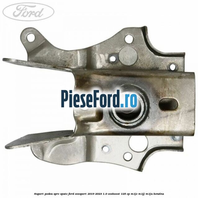 Suport podea spre spate Ford EcoSport 2019-2023 1.0 EcoBoost 125 cp M1JC, M1JJ, M1JU benzina