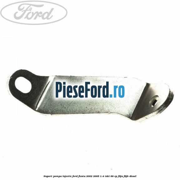 Suport pompa injectie Ford Fiesta 2002-2005 1.4 TDCi 68 cp F6JA, F6JB diesel