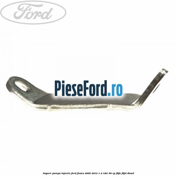 Suport pompa injectie Ford Fiesta 2008-2012 1.4 TDCi 68 cp F6JB, F6JD diesel