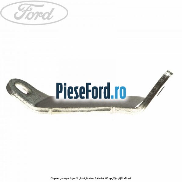 Suport pompa injectie Ford Fusion 1.4 TDCi 68 cp Suport pompa injectie Ford Fusion 1.4 TDCi 68 cp F6JA, F6JB diesel