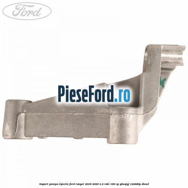 Suport pompa injectie Ford Ranger 2016-2020 2.2 TDCi 160 cp GBVAJQJ, T22DD0P diesel
