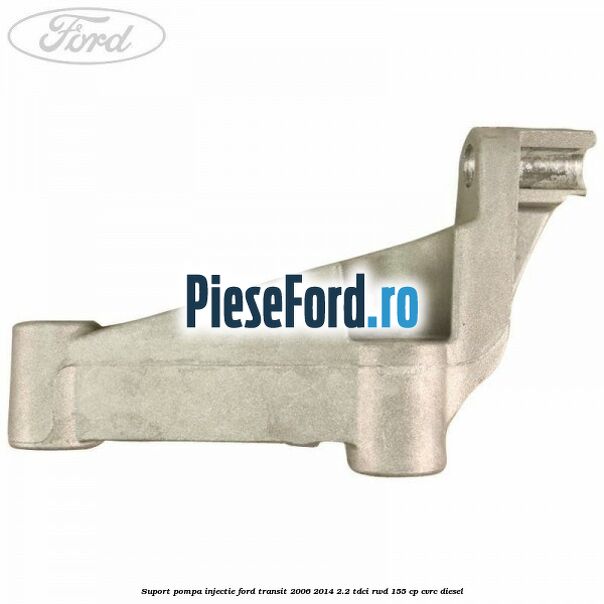 Suport pompa injectie Ford Transit 2006-2014 2.2 TDCi RWD 155 cp CVRC diesel