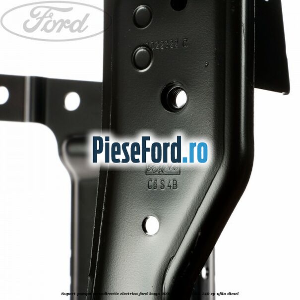 Suport pompa servodirectie electrica Ford Kuga 2008-2012 2.0 TDCI 140 cp UFDA diesel