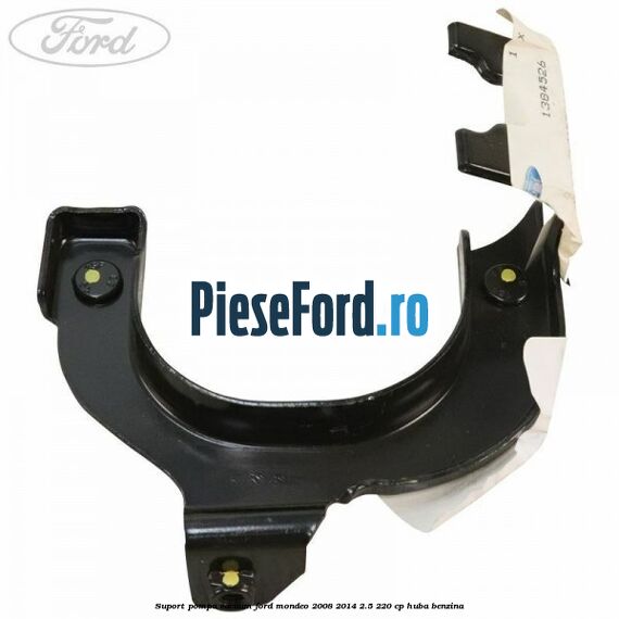 Suport pompa vacuum Ford Mondeo 2008-2014 2.5 220 cp Suport pompa vacuum Ford Mondeo 2008-2014 2.5 220 cp HUBA benzina