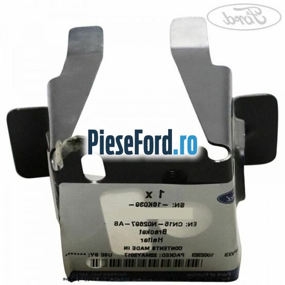 Suport prag fata stanga Ford EcoSport 2013-2018 1.5 Ti 140 cp UEJB, UEJE benzina