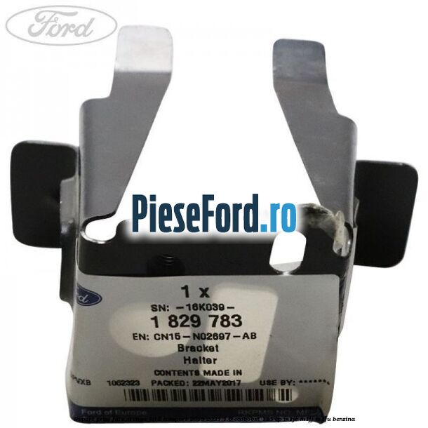 Suport prag fata stanga Ford EcoSport 2019-2023 1.0 EcoBoost 125 cp M1JC, M1JJ, M1JU benzina