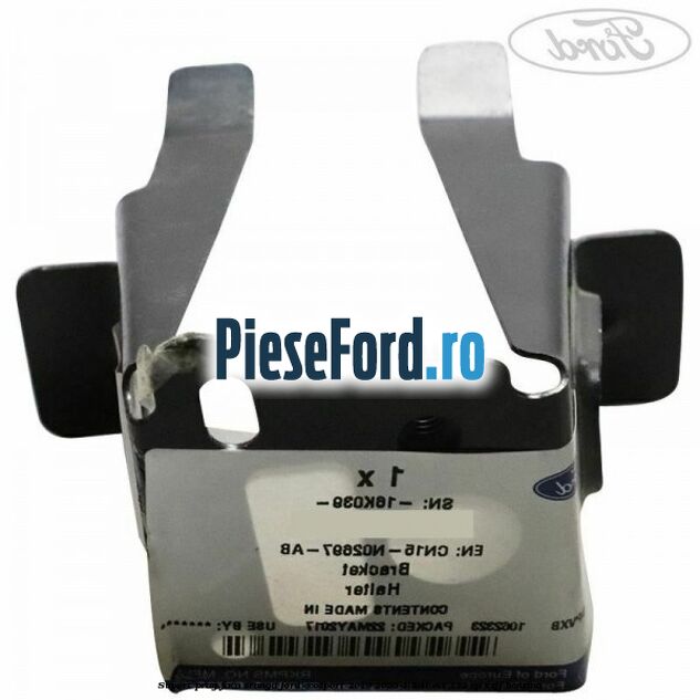 Suport prag fata stanga Ford EcoSport 2019-2023 1.5 Ti-VCT 122 cp XZJF benzina