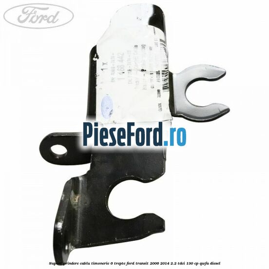 Suport prindere cablu timonerie 6 trepte Ford Transit 2006-2014 2.2 TDCi 130 cp QWFA diesel