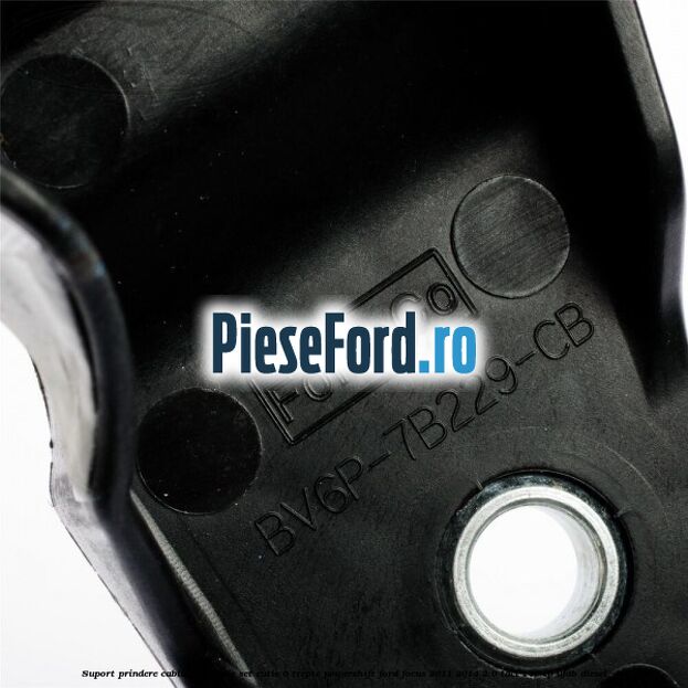 Suport prindere cablu timonerie set cutie 6 trepte PowerShift Ford Focus 2011-2014 2.0 TDCi 140 cp Suport prindere cablu timonerie set cutie 6 trepte PowerShift Ford Focus 2011-2014 2.0 TDCi 140 cp UFDB diesel