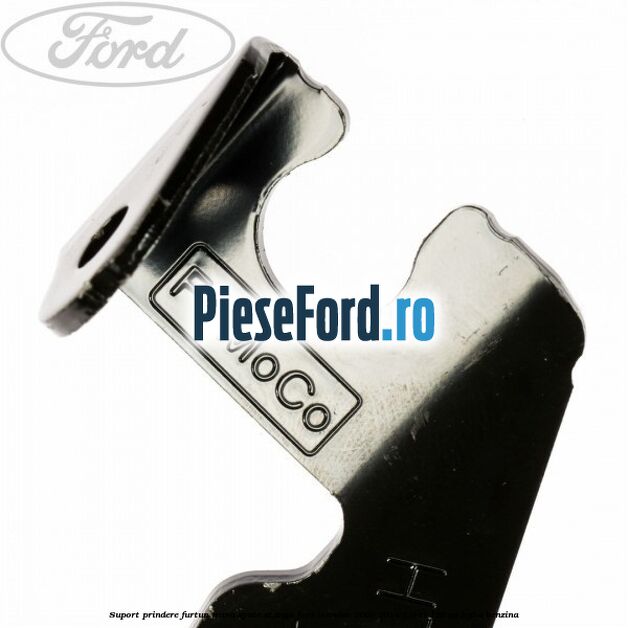 Suport prindere furtun frana spate stanga Ford Mondeo 2008-2014 1.6 Ti 120 cp Suport prindere furtun frana spate stanga Ford Mondeo 2008-2014 1.6 Ti 120 cp KGBA benzina