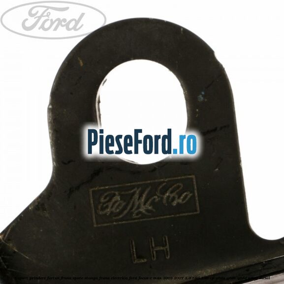 Suport prindere furtun frana spate stanga frana electrica Ford Focus C-Max 2003-2007 2.0 TDCi 136 cp Suport prindere furtun frana spate stanga frana electrica Ford Focus C-Max 2003-2007 2.0 TDCi 136 cp G6DA, G6DB, G6DD, G6DG diesel