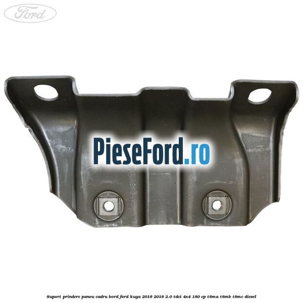 Suport prindere panou cadru bord Ford Kuga 2016-2018 2.0 TDCi 4x4 180 cp T8MA, T8MB, T8MC diesel