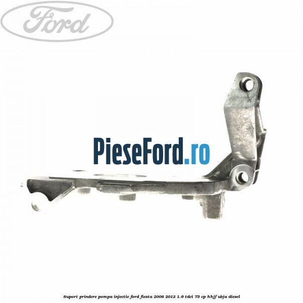 Suport prindere pompa injectie Ford Fiesta 2008-2012 1.6 TDCi 75 cp HHJF, UBJA diesel