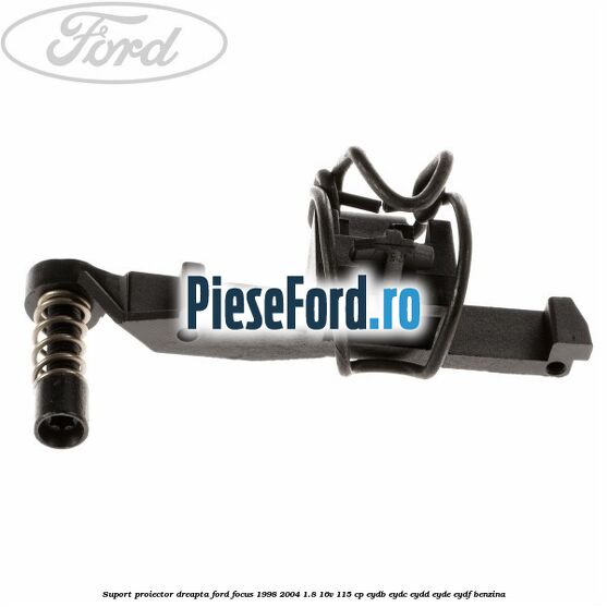 Suport proiector dreapta Ford Focus 1998-2004 1.8 16V 115 cp Suport proiector dreapta Ford Focus 1998-2004 1.8 16V 115 cp EYDB, EYDC, EYDD, EYDE, EYDF benzina