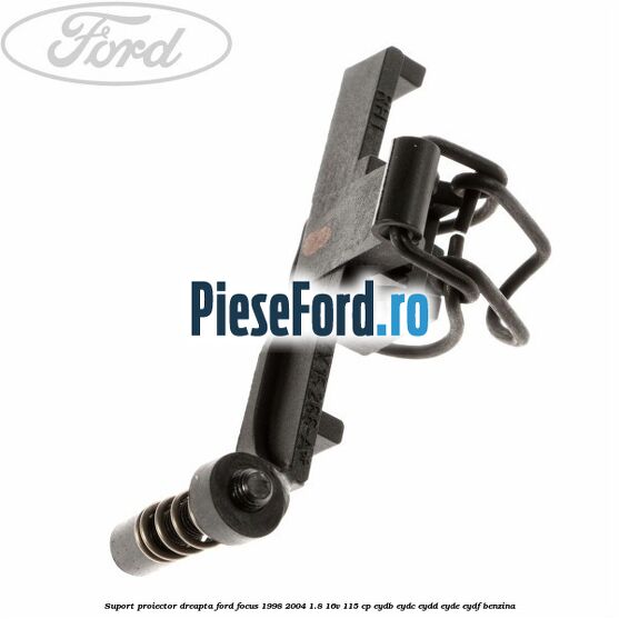 Suport proiector dreapta Ford Focus 1998-2004 1.8 16V 115 cp Suport proiector dreapta Ford Focus 1998-2004 1.8 16V 115 cp EYDB, EYDC, EYDD, EYDE, EYDF benzina