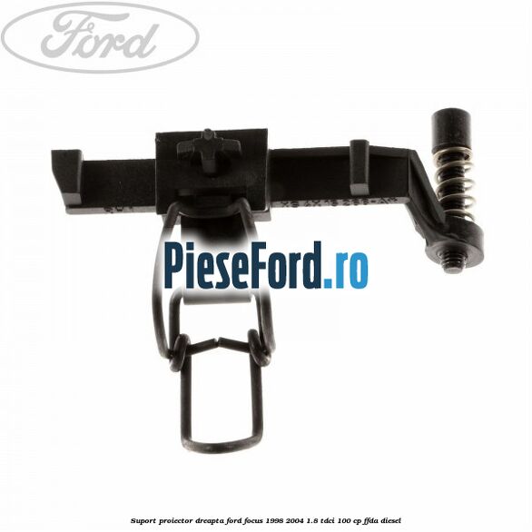 Suport proiector dreapta Ford Focus 1998-2004 1.8 TDCi 100 cp FFDA diesel