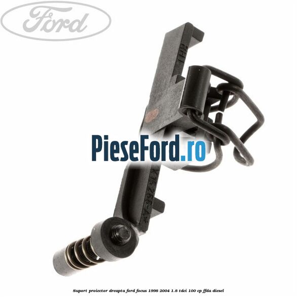 Suport proiector dreapta Ford Focus 1998-2004 1.8 TDCi 100 cp FFDA diesel