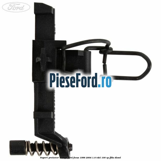 Suport proiector stanga Ford Focus 1998-2004 1.8 TDCi 100 cp FFDA diesel