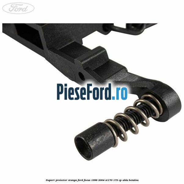 Suport proiector stanga Ford Focus 1998-2004 ST170 173 cp ALDA benzina