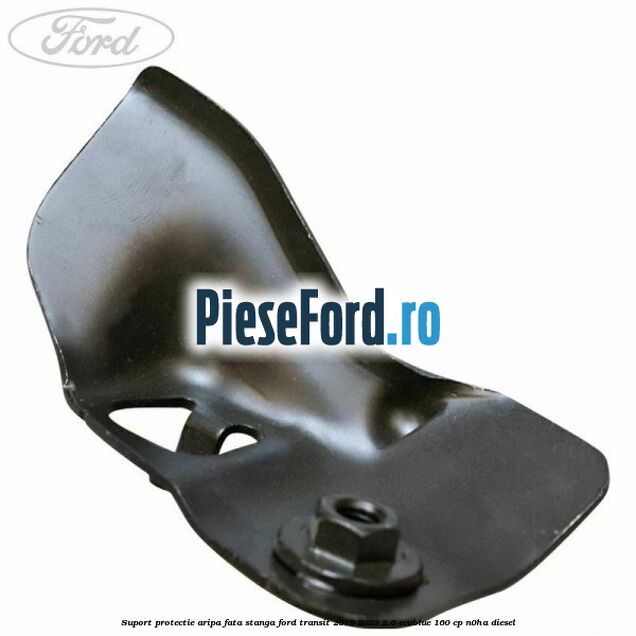 Suport protectie aripa fata stanga Ford Transit 2019-2023 2.0 EcoBlue 160 cp N0HA diesel