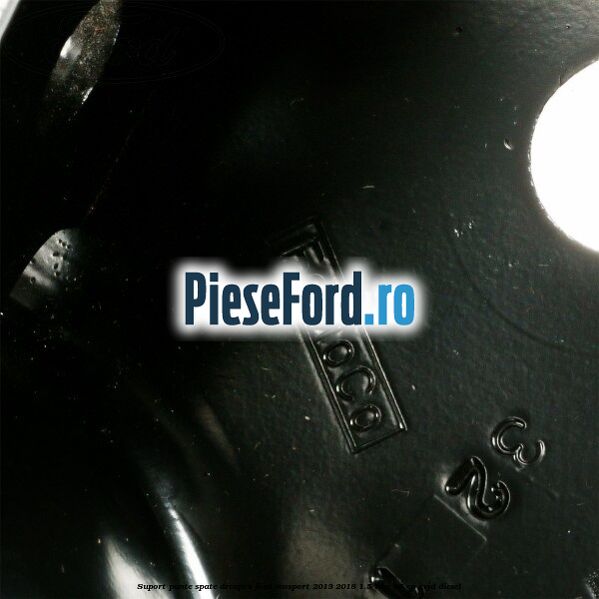 Suport punte spate dreapta Ford EcoSport 2013-2018 1.5 TDCi 95 cp XVJD diesel